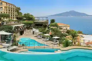 Grand Hotel Capodimonte, Sorrento