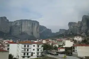 Hotel Kosta Famissi, Kalambaka