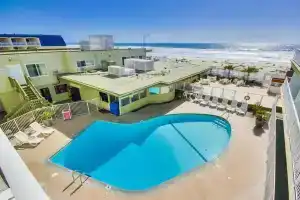 Surfer Beach Hotel, San Diego