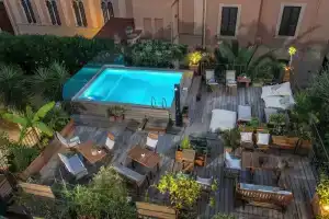 Palm Gallery Hotel, Rome