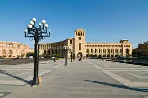 Luxury Apartment in the Centre of Hotel, Yerevan