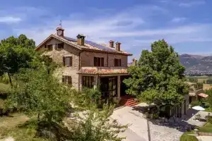 Agriturismo Fonte Chiara, Gubbio