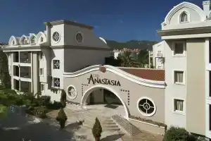 Club Anastasia Aparthotel, Marmaris