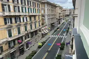 Guest House Roma, Genoa