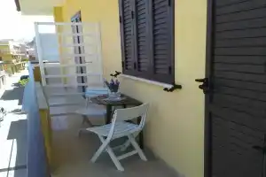 Bed and Breakfast "CIELO & MARE" Pozzallo (RG)  (CIR 19088008C101573), Pozzallo