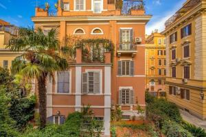Hotel Villa Glori, Rome