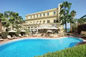 Imperial Hotel Tramontano, Sorrento
