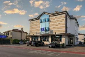 iH Hotels Padova Admiral, Padua