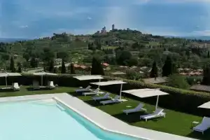Cappuccina Country Resort, San Gimignano