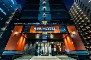 APA Hotel Shin Osaka Minamikata Ekimae, Osaka