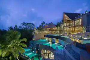 The Kayon Jungle Resort, Ubud