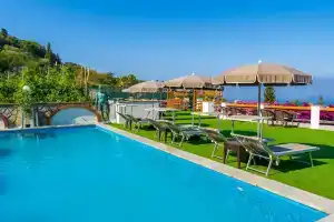 Hotel Il Girasole, Anacapri