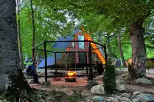 Shalash Glamping, Arkhyz