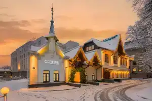 Courtyard by Marriott Nizhny Novgorod City Center Hotel, Nizhniy Novgorod