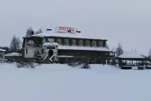 Serebryaniy Rozhok Motel, Ufa