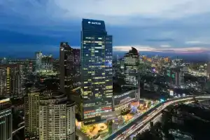 Raffles Jakarta Hotel, Jakarta