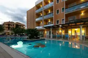 Hotel Paradiso Grottammare, Grottammare