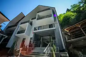 Borjomi Underwood Hotel, Borjomi
