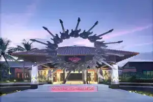 Hard Rock Hotel Bali, Kuta