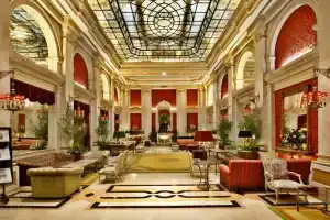Hotel Avenida Palace, Lisbon