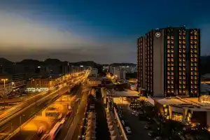 Sheraton Oman Hotel, Muscat