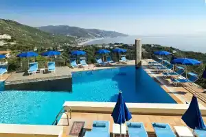 Hotel Sirius, Taormina