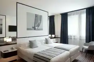 Starhotels President Hotel, Genoa