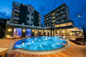 Hotel Brasil Seaview, Milano Marittima