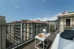 Hotel Montestella, Salerno