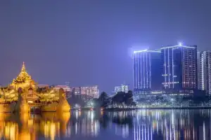 Wyndham Grand Yangon, Yangon
