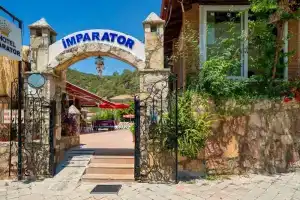 Hotel Imparator, Oludeniz