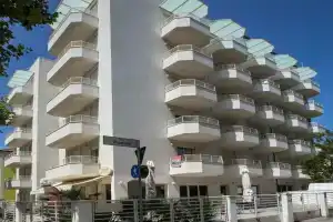 Wally Residence, Rimini