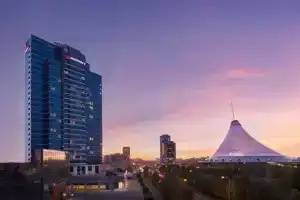 Saad Hotel, Astana