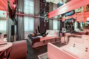 Gipnoz Aviamotornaya Hotel, Moscow