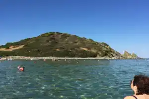 Sant'Elmo Beach Hotel, Castiadas