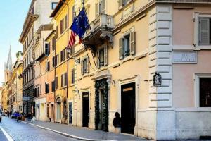 Babuino 181 - Small Luxury Hotels of the World, Rome