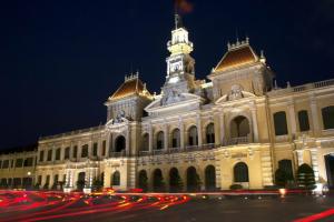 Saigon by Night Luxury Hotel, Ho Chi Minh