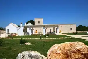 Vita Dorata - Rural Chic, Alberobello