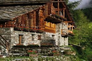 Hotellerie De Mascognaz, Champoluc