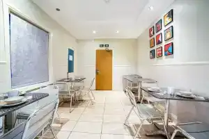 The Park Hotel, London