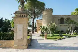 Antica Masseria Martuccio Hotel, Mesagne