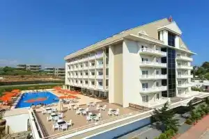 Justiniano Theodora Resort, Okurcalar