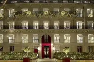 La Reserve Paris Hotel and Spa, Paris