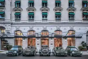 The Peninsula Paris, Paris