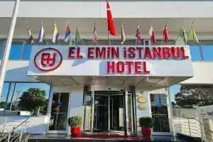 El Emin Istanbul Hotel, Istanbul