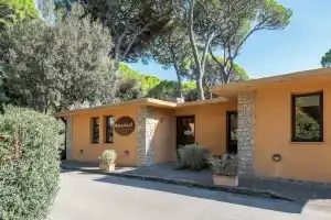 Roccamare Resort - Hotel Casa di Ponente, Castiglione della Pescaia