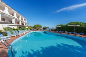 Hotel Punta Est, Baja Sardinia
