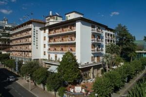 Grand Hotel Tamerici & Principe, Montecatini-Terme