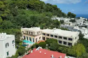 Hotel Villa Sarah, Capri Village