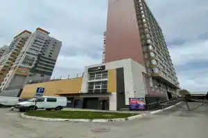 Braun Apart Hotel, Barnaul